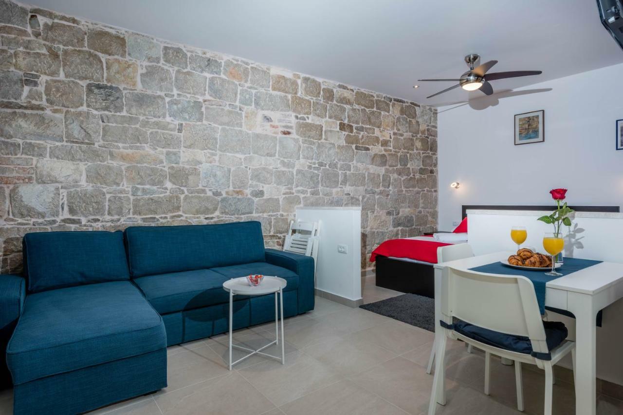 Apartmán Vd 1892 Split Exteriér fotografie
