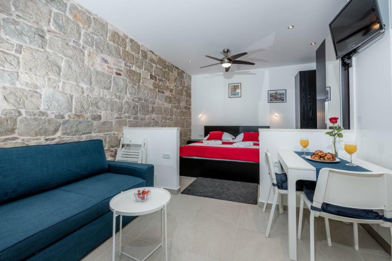 Apartmán Vd 1892 Split Exteriér fotografie