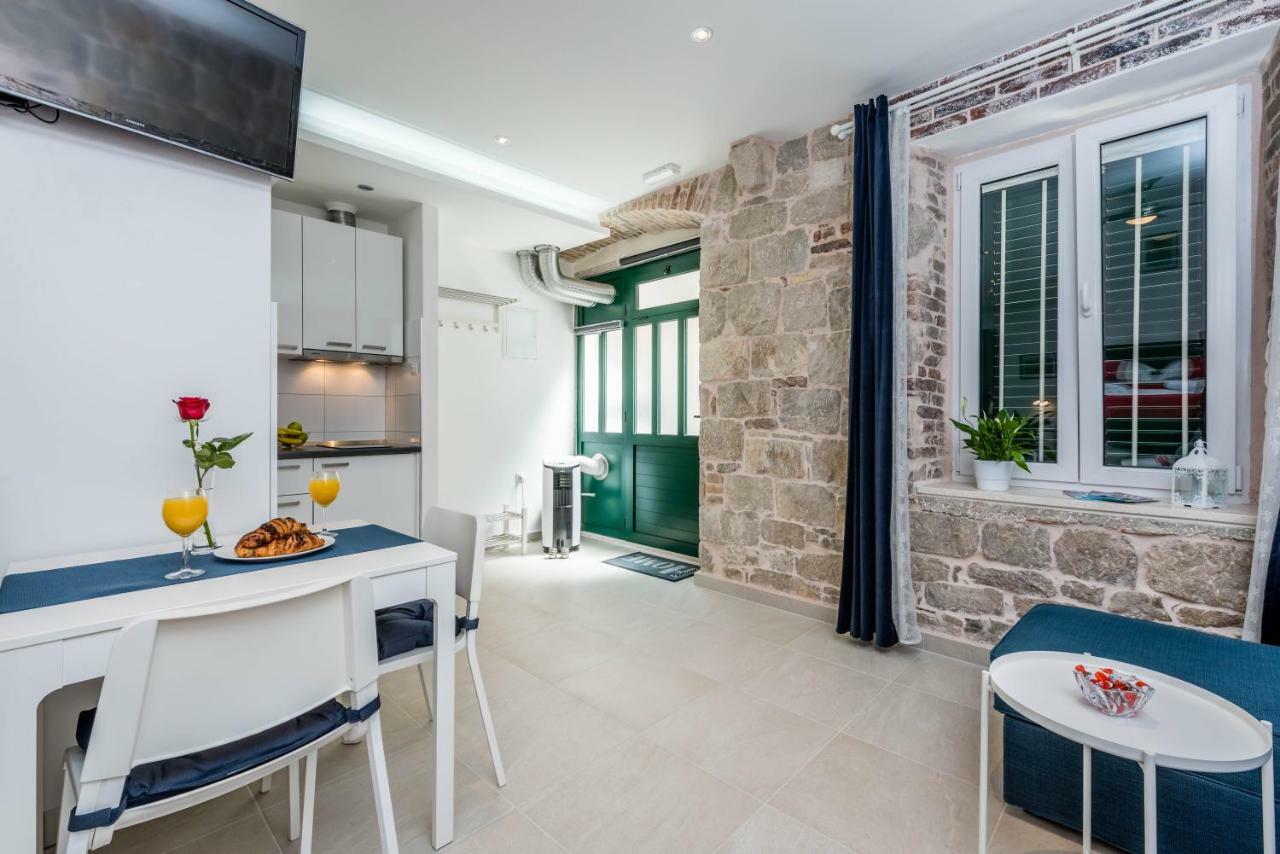 Apartmán Vd 1892 Split Exteriér fotografie